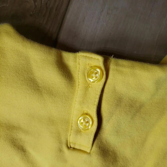 The Children's Place Gymboree Girls Embroidered Bunny Peplum Spring Dress 18-24m - Picture 12 of 12